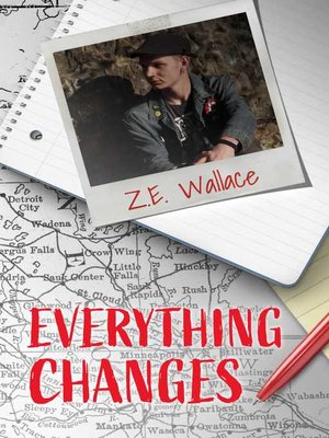 cover image of Everything Changes